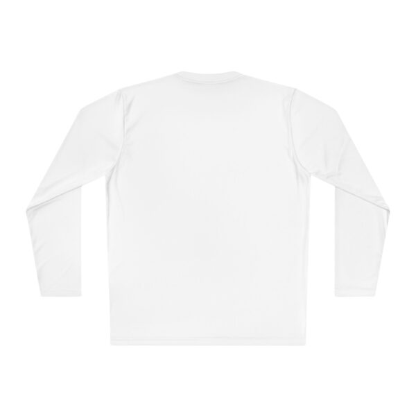 Unisex Lightweight Long Sleeve Tee - Image 2