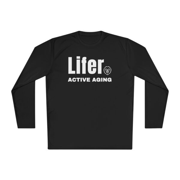 Unisex Lightweight Long Sleeve Tee