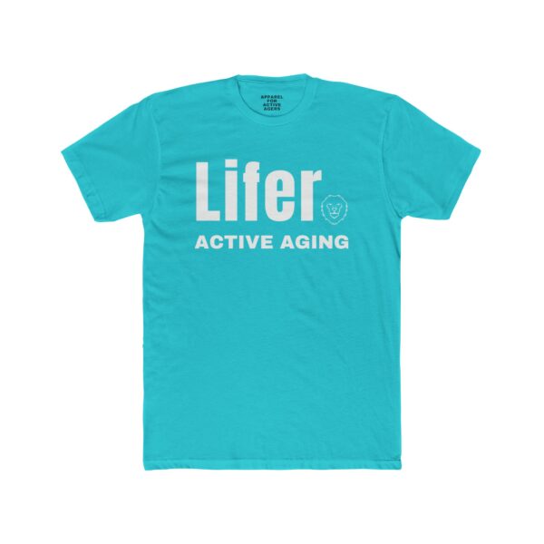 Unisex Lifer Classic Tee - Image 7