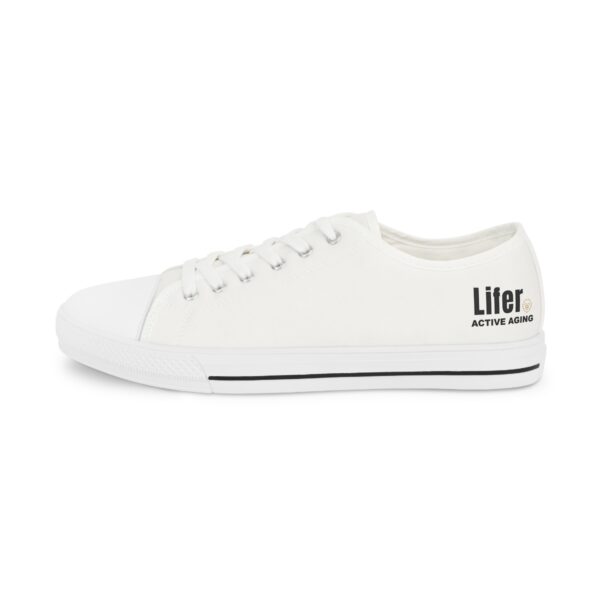 Men's Low Top Sneakers - Image 5