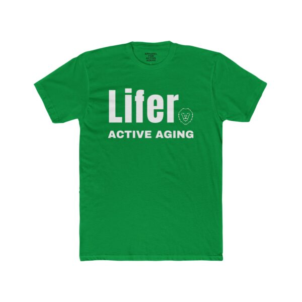 Unisex Lifer Classic Tee - Image 5