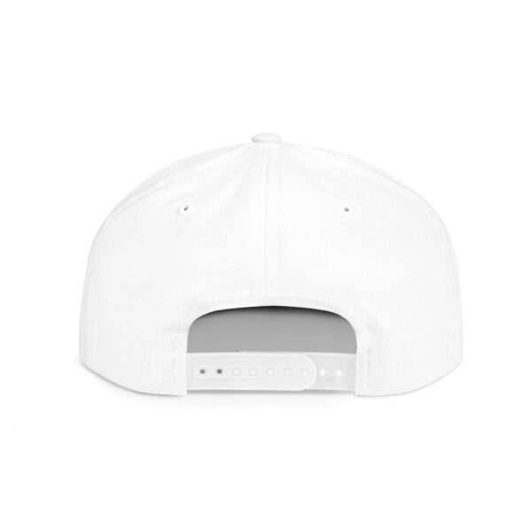 Flat Bill Snapback - Image 2