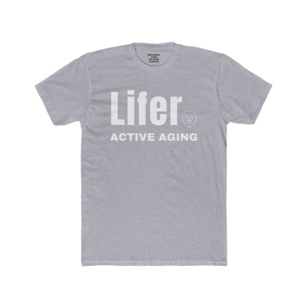 Unisex Lifer Classic Tee - Image 3