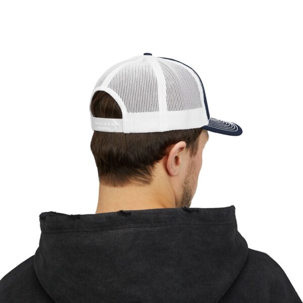 Snapback Trucker Cap - Image 4