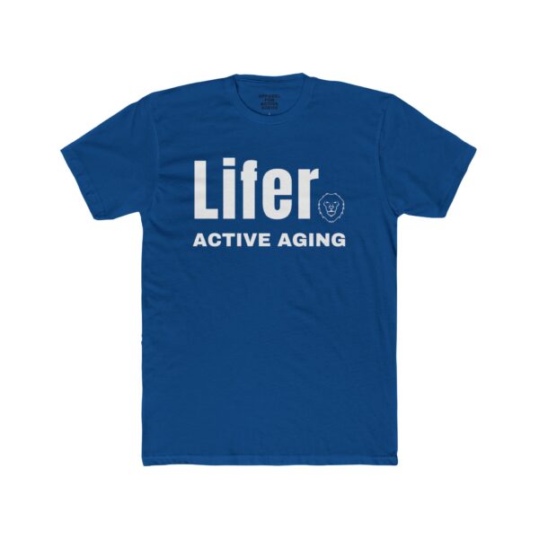 Unisex Lifer Classic Tee - Image 9