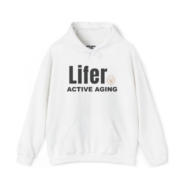 Unisex Lifer Hooded Sweatshirt