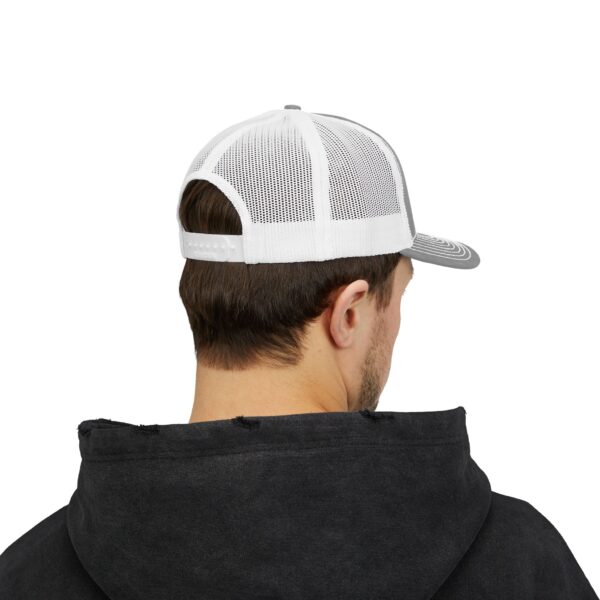 Snapback Trucker Cap - Image 8