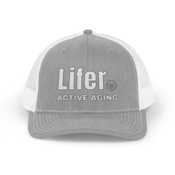 Snapback Trucker Cap - Image 5