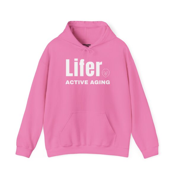 Unisex Lifer Hooded Sweatshirt