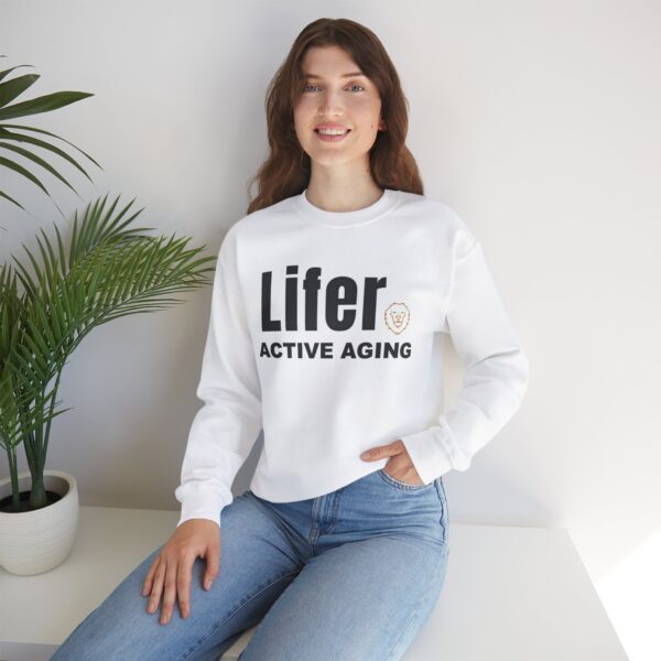 Unisex Lifer Classic Sweatshirt - Image 2