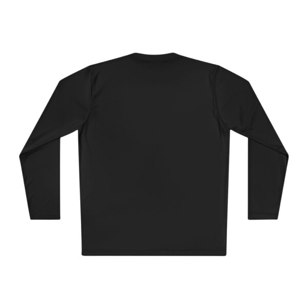 Unisex Lightweight Long Sleeve Tee - Image 2