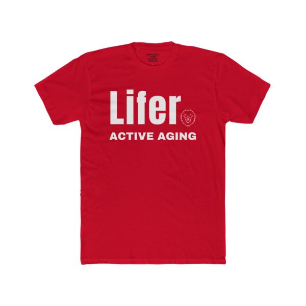 Unisex Lifer Classic Tee - Image 15