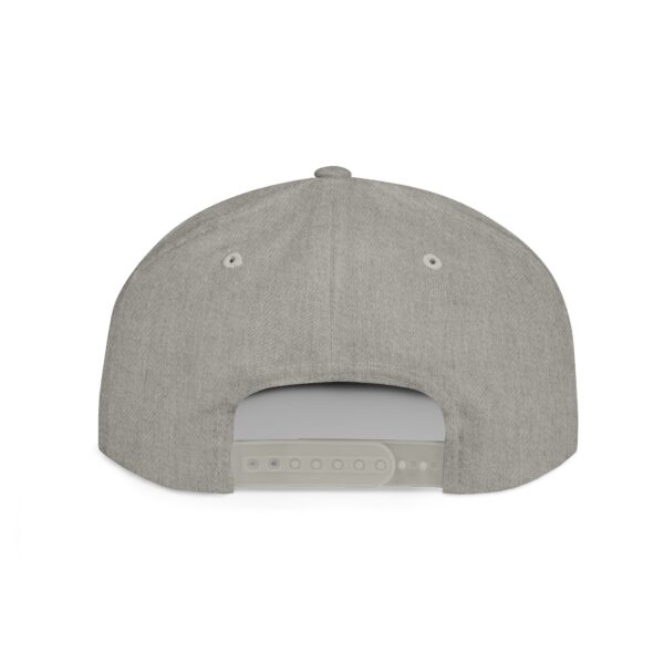 Flat Bill Snapback - Image 5