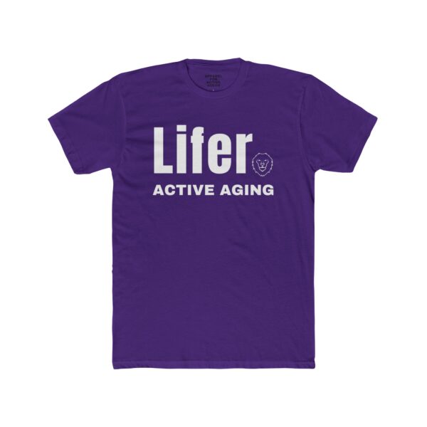 Unisex Lifer Classic Tee - Image 11